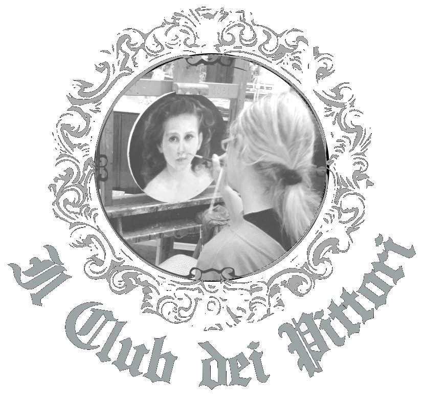 logo club dei pittori