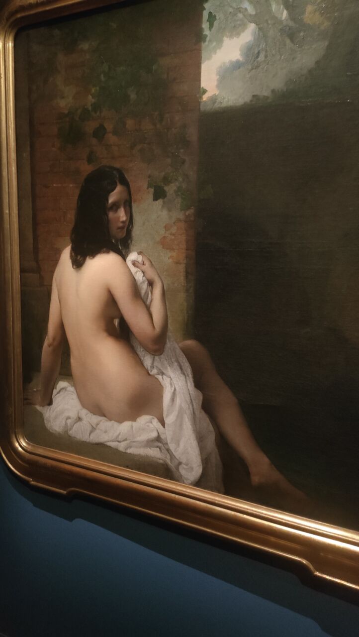 Il Nudo nella Storia dell'Arte