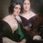 Ritratto delle sorelle Gabrini Hayez