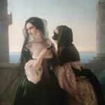 Il consiglio alla vendetta, Hayez