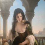 L'accusa segreta, Hayez