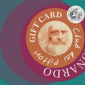 LEONARDO GIFT CARD