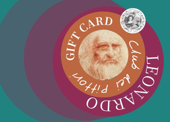 LEONARDO GIFT CARD