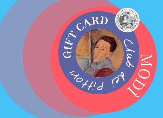 MODI GIFT CARD