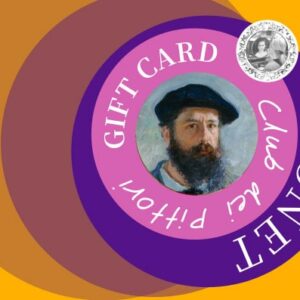 MONET GIFT CARD