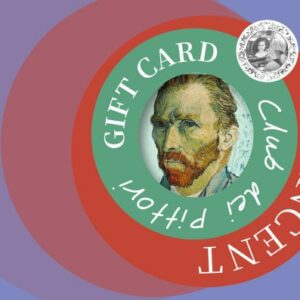 VINCENT GIFT CARD