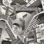 Escher - Mostra ad Asti