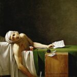 Al Louvre: Jacques-Louis David, il pennello e la rivoluzione